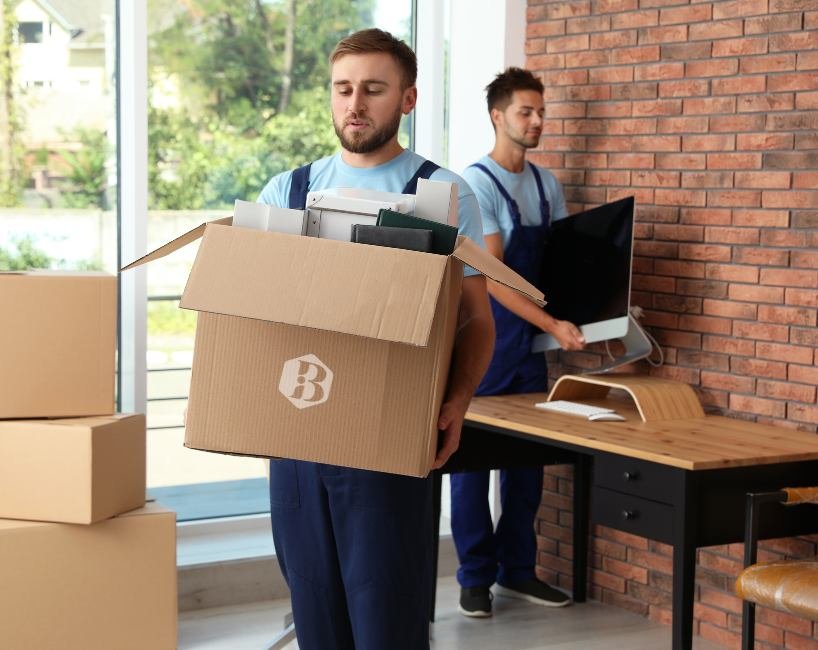 Why Choose Bear Couriers & Removals For Your Office Move