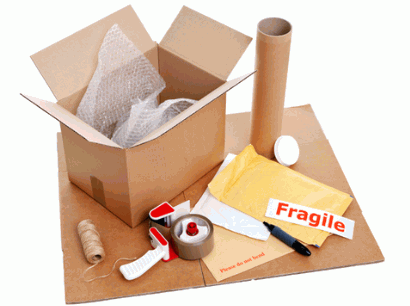 Pick Out The Right Packing Materials