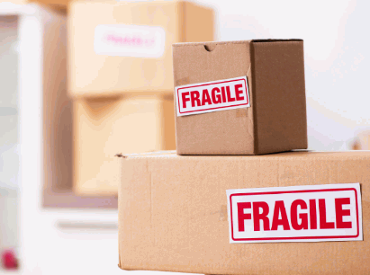 Stack Fragile Items Wherever Possible