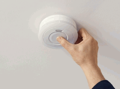 Test Fire Alarms